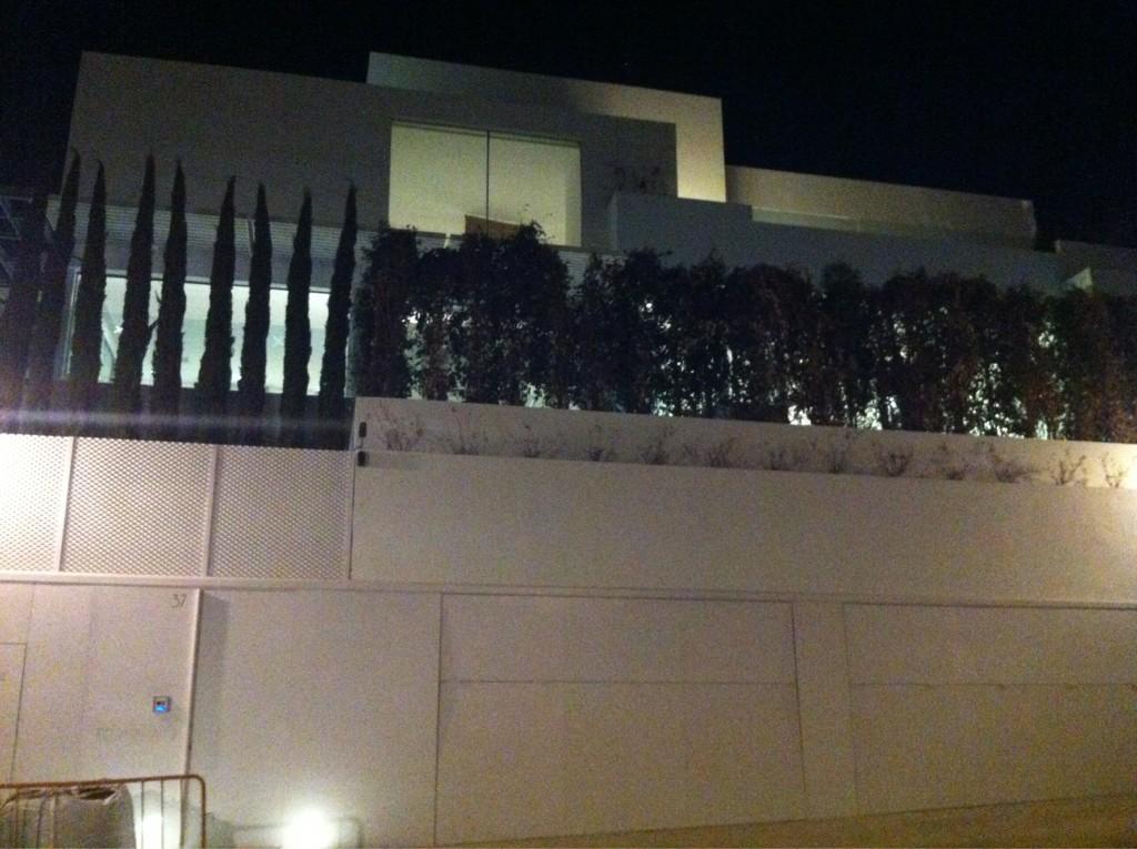 Shakira Y Mas: Foto: Así esta la nueva casa de Shakira y Pique en Barcelona