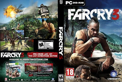 لعبة Far Cry 3 لعبة Far Cry 3