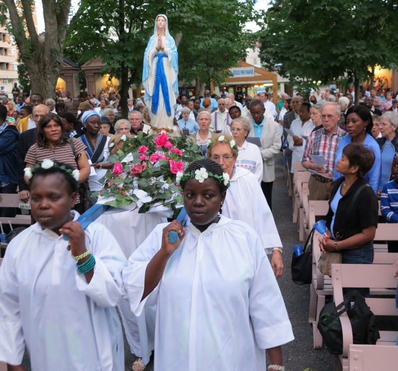 The Journey of a The Queenship of Blessed Mary