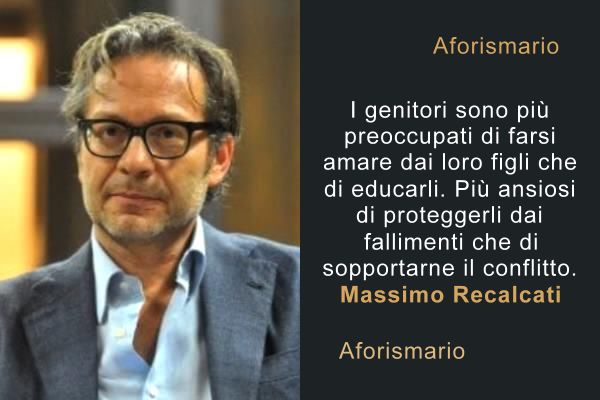Aforismario Frasi E Citazioni Di Massimo Recalcati