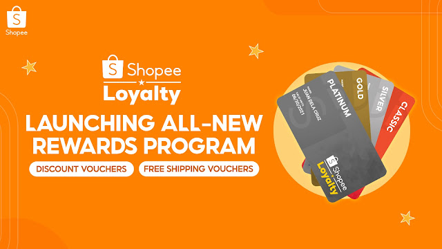 Shopee Gives You More Reasons to Shop with the Shopee Loyalty Program