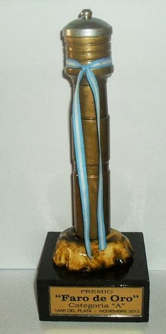 Premio Faro de Oro 2013