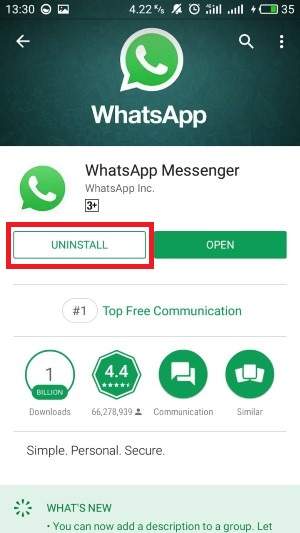 Cara Mengembalikan Whatsapp Image Yang Hilang