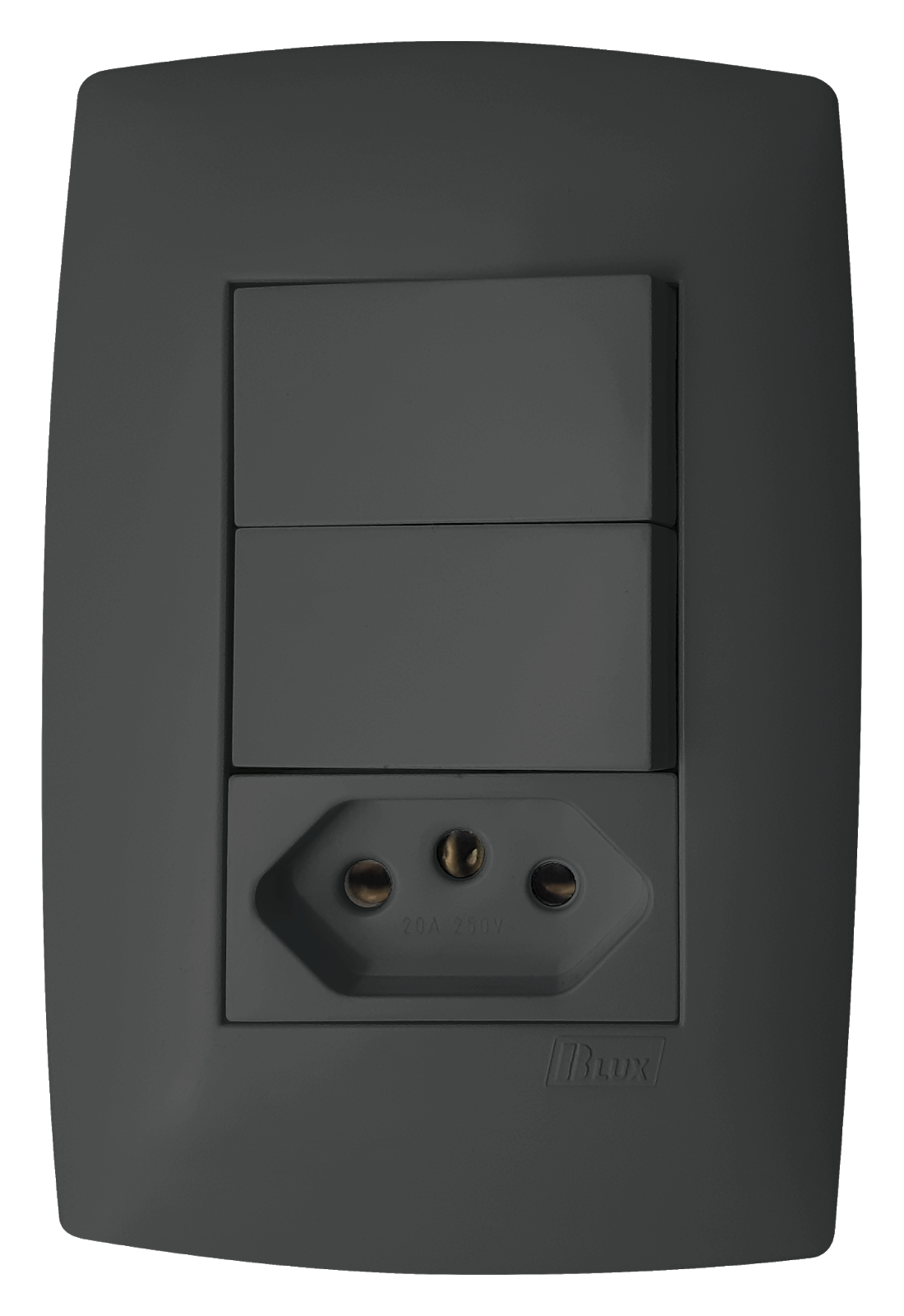 Linha Home B.Lux Tomadas e Interruptores