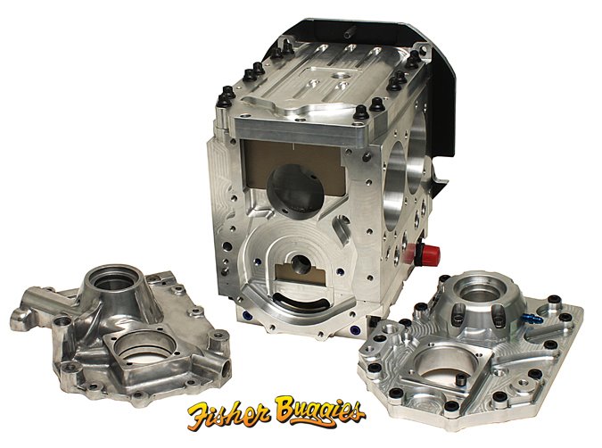 WHEELERDEALER Fisher Billet Block
