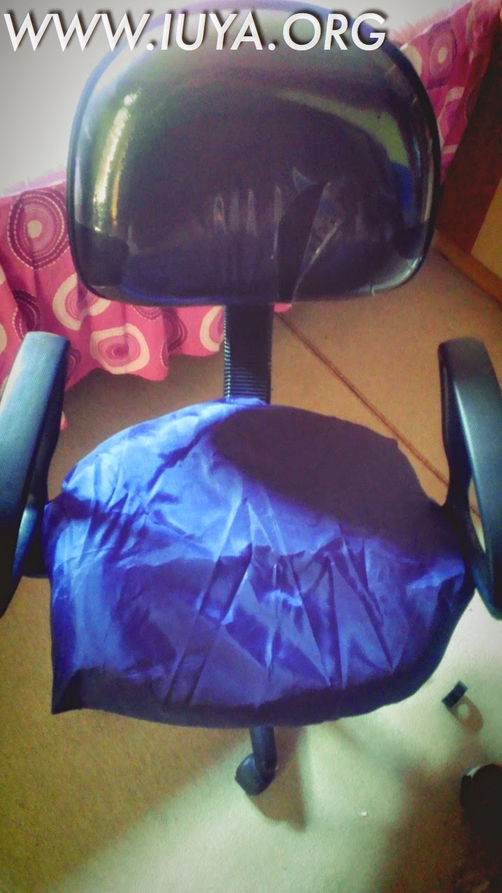 Easy DIY Repair Office Chair Interior Design and Lifestyle Blog