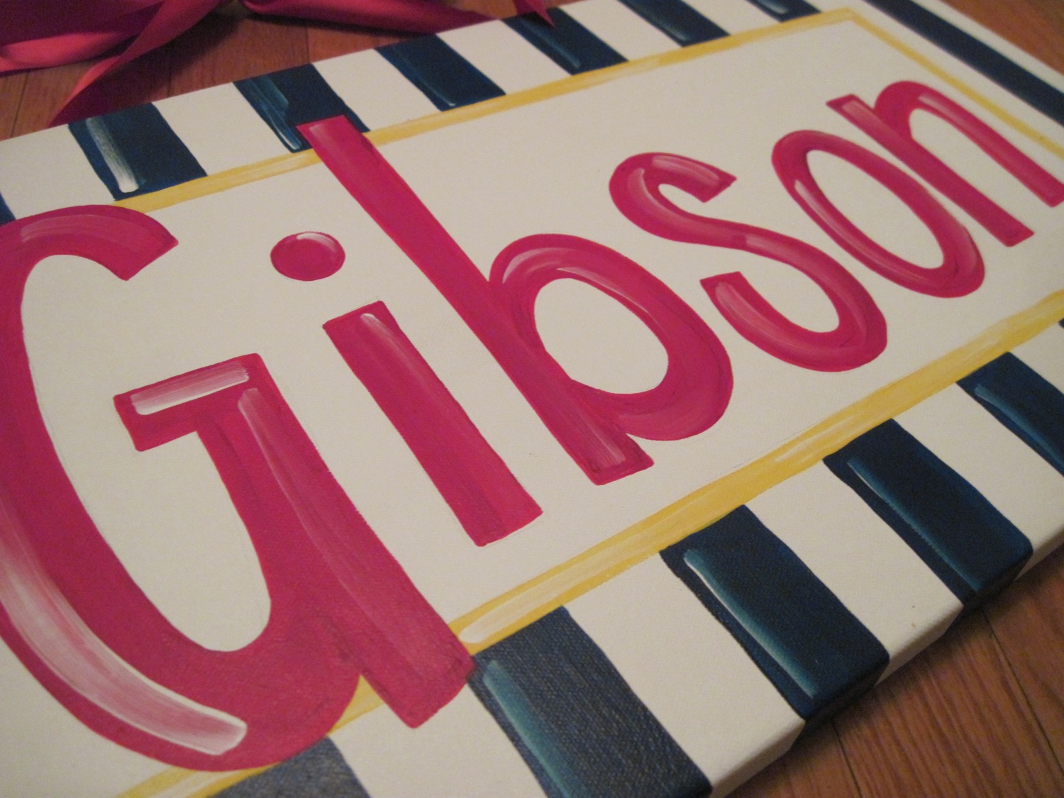 Stripes, Stripes, and More Stripes!