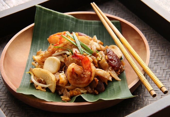 Char Kway Teow Top Malaysia Food Must Try