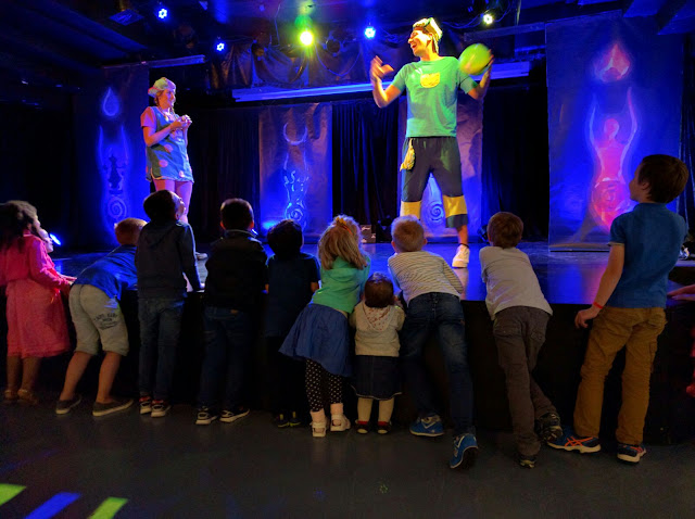 Mini disco