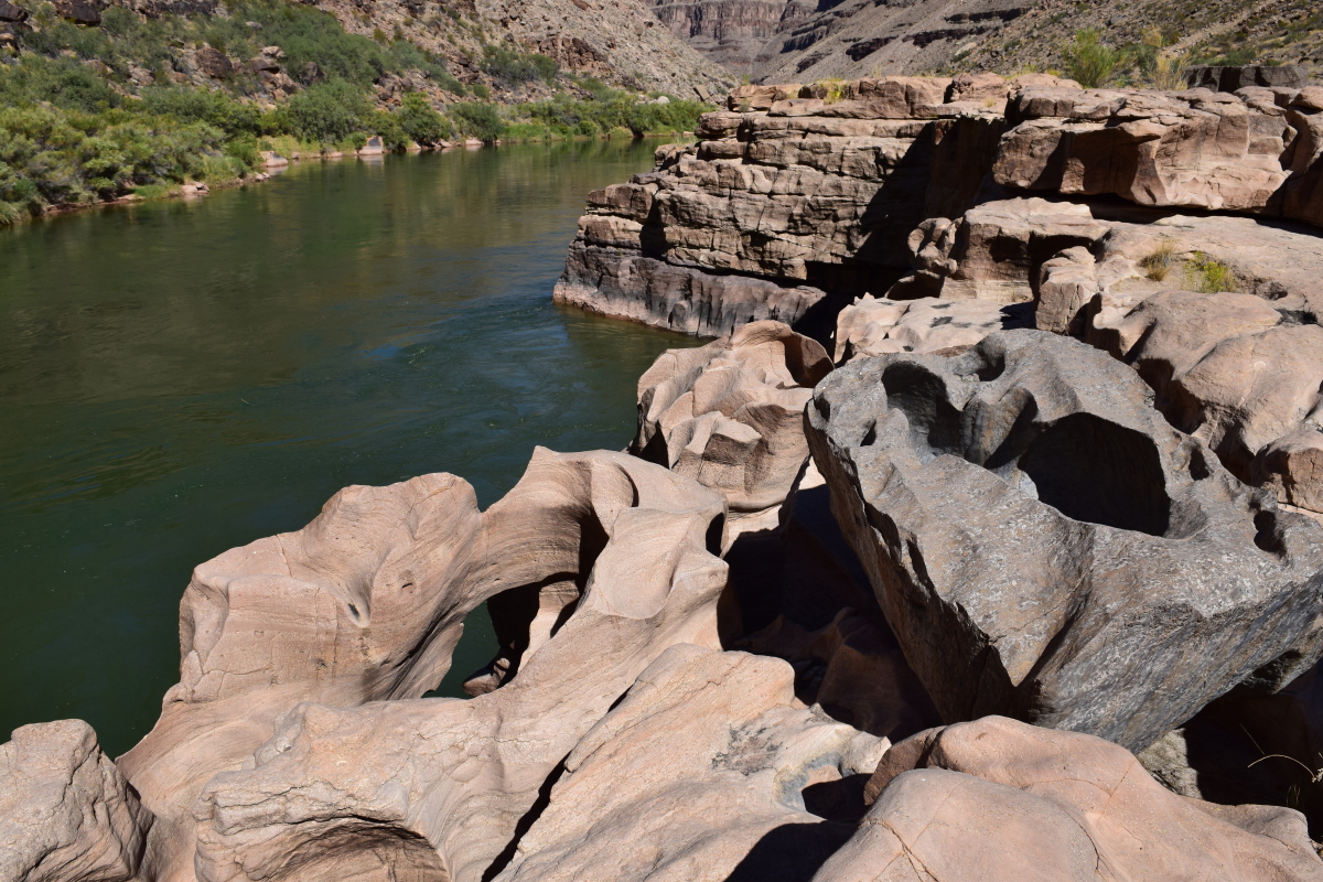 Earthly Musings - My Travel and Geology Blog: 2020