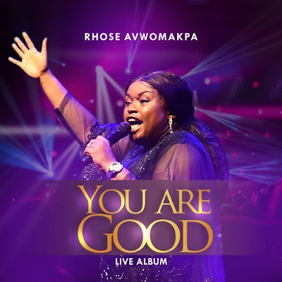 Rhose Avwomakpa – Mighty God