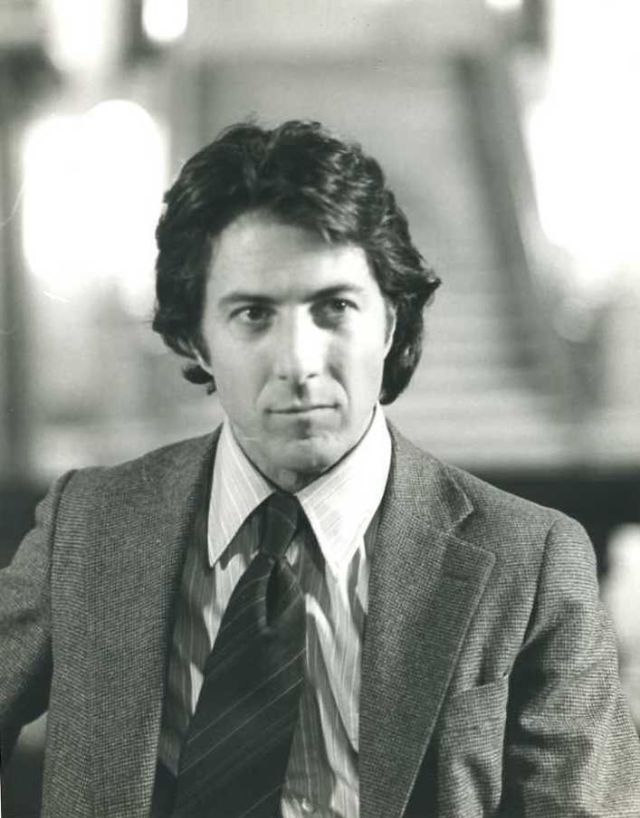 40 Vintage Photos of Dustin Hoffman in the 1960s and ’70s ~ Vintage