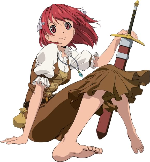 The Sacred Blacksmith