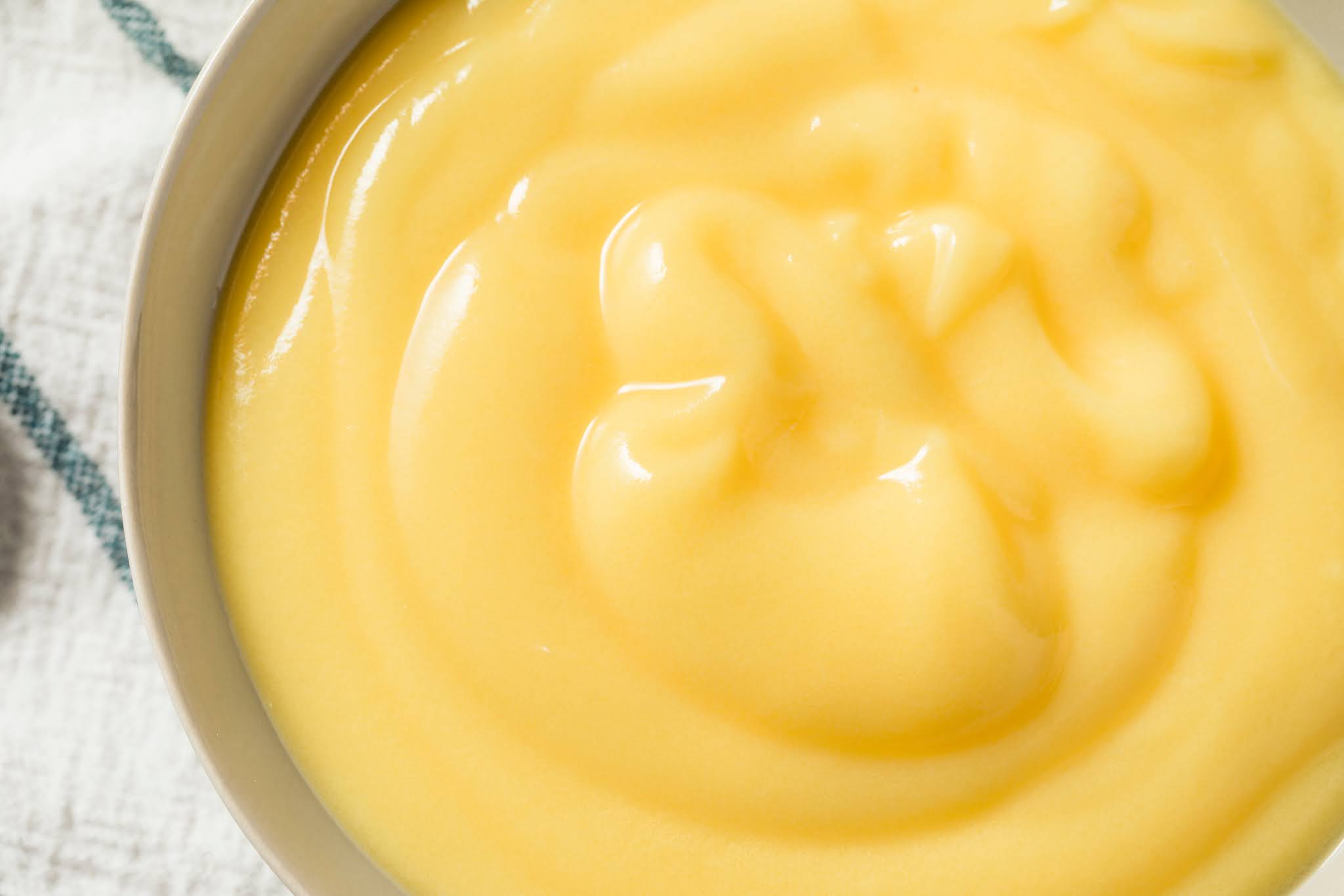 Classic Vanilla Pudding The English Kitchen
