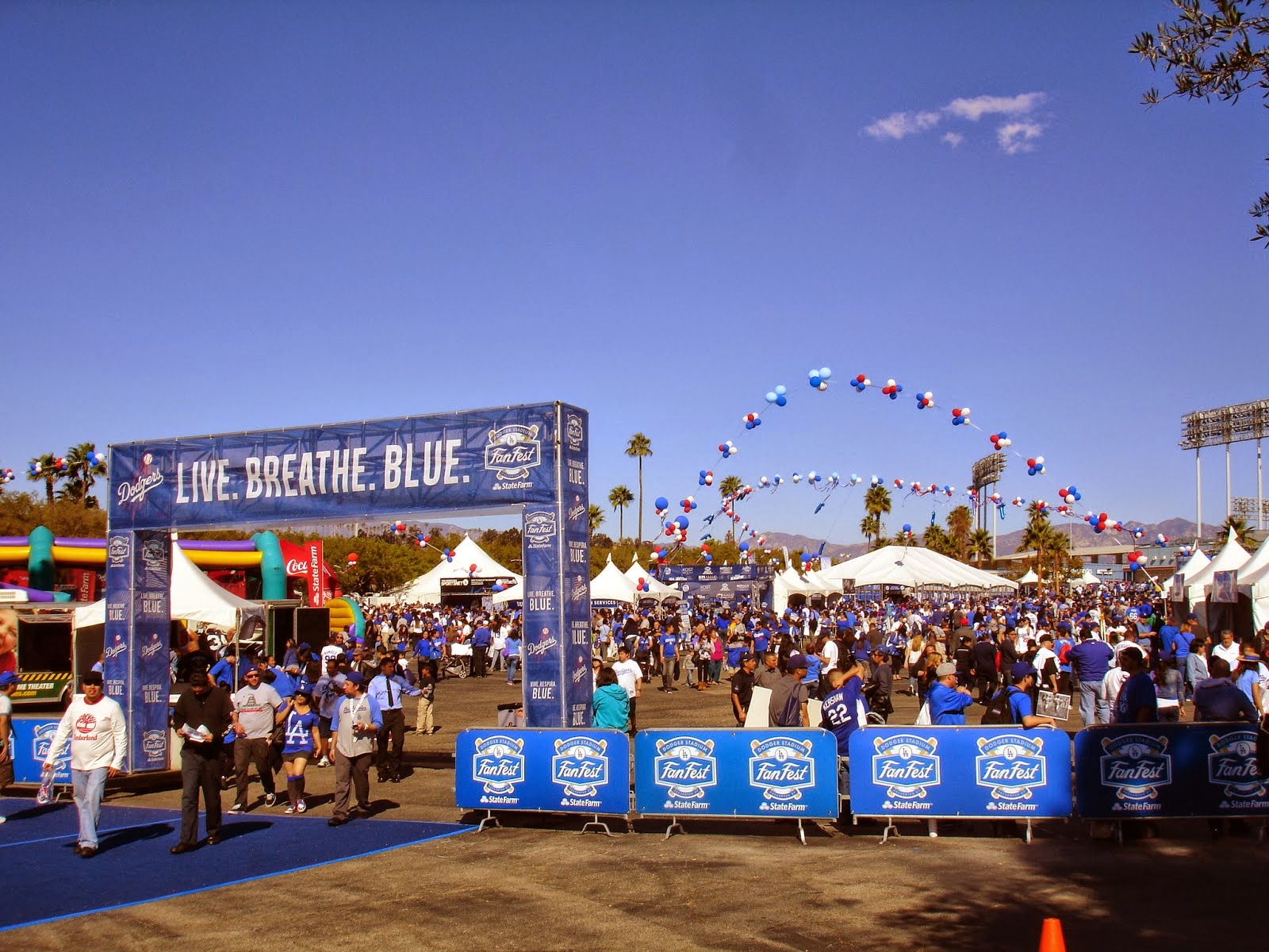 Dodgers Blue Heaven Dodgers FanFest Autograph Schedule and Events have been Announced!