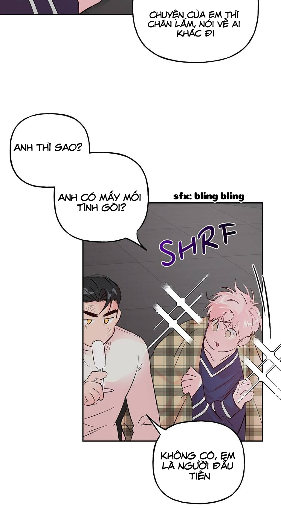 Đọc truyện Assorted Wildness - Chapter 37