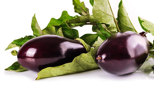 The benefits of eggplant for health