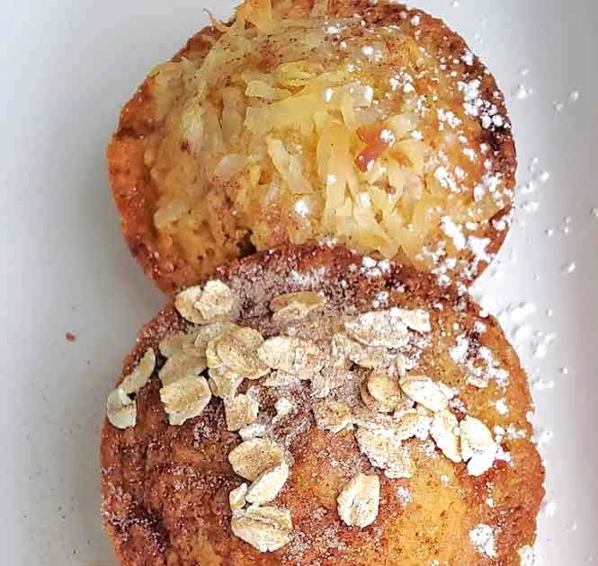 Mango Cake Mix Variety Muffins What's Cookin' Italian