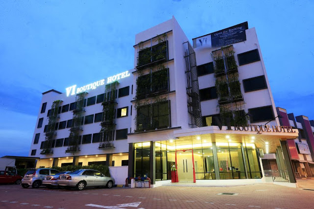 Hotel menarik di Kuala Selangor