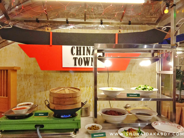 Saturday Hawker Night di Hotel Grand Bluewave Shah Alam Saturday Hawker Night di Hotel Grand Bluewave Shah Alam