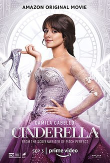 Cinderella (2021) Poster