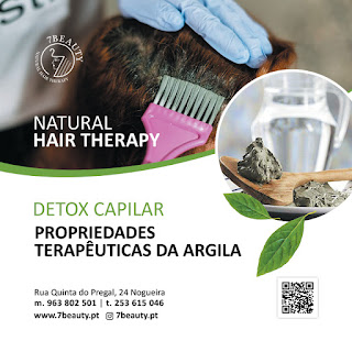 Detox capilar em Braga Detox capilar