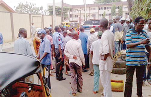 thug clash itamerin oja oba ibadan