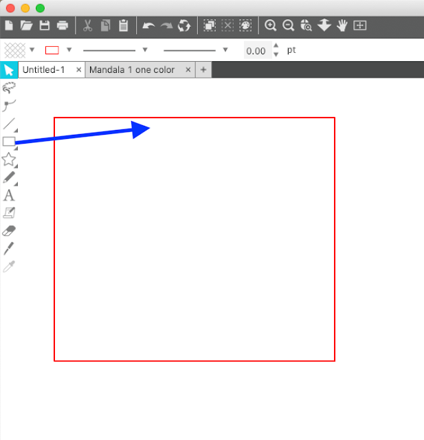 How to Join Two Lines in Silhouette Studio Silhouette School