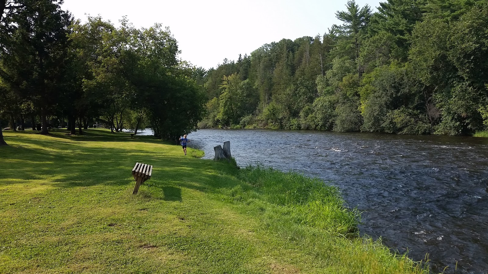 ledlogic Kayaking Somerset Apple River Route