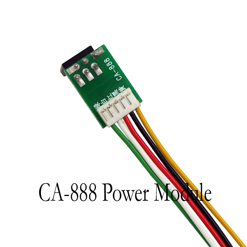 هندسة الالكترونيات : CA-888 Power Module LED Board