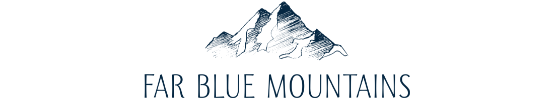 Far Blue Mountains Blog