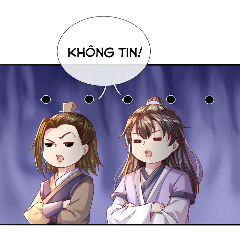 Nghịch Thiên Kiếm Thần Chapter 203 - TC Truyện