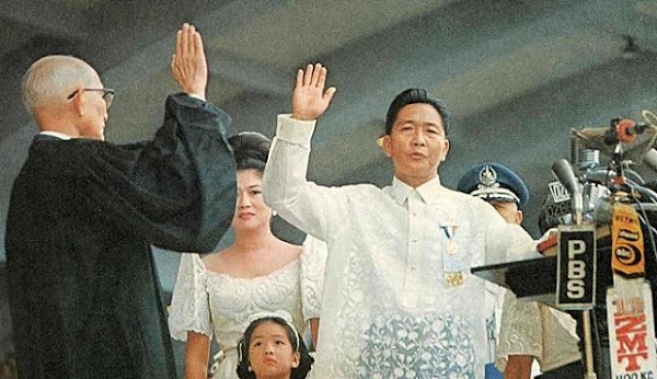 BJ Habibie Mau Direkrut Presiden Marcos, sebelum Ditarik Soeharto