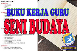 Buku Kerja Guru Seni Budaya Kelas XII