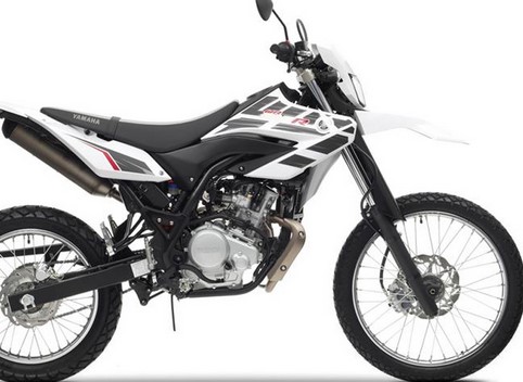 wr 125cc