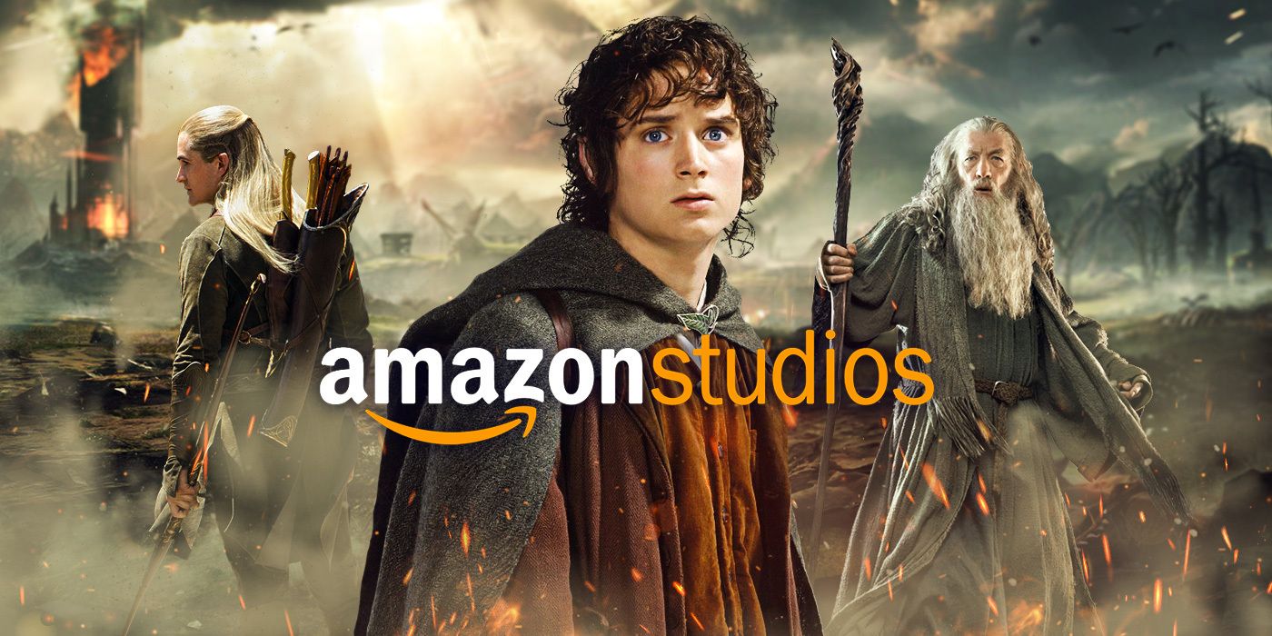  La serie de “The Lord of The Rings” se estrenará en 2022