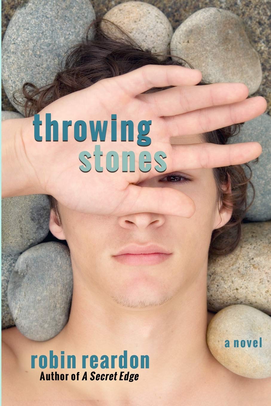 Book review Throwing Stones Kyler B. Warhol