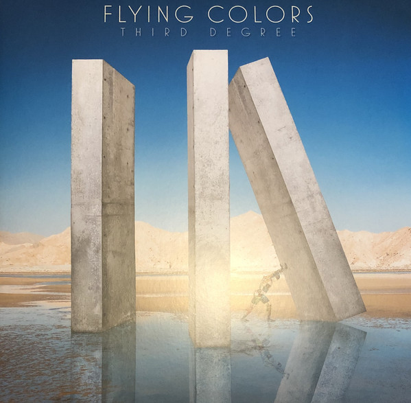 Flying Colors Third Degree (2019) [Reseña] Dargedik Rock Metal Webzine