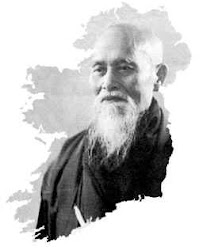 MORIHEI UESHIBA