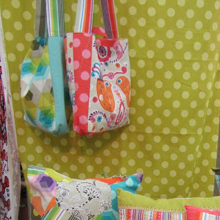 Sew L.A.: Fall Quilt Market 2011, Part Two!