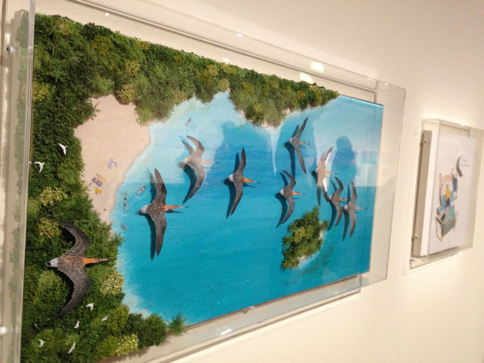 Brona's Books Circle by Jeannie Baker