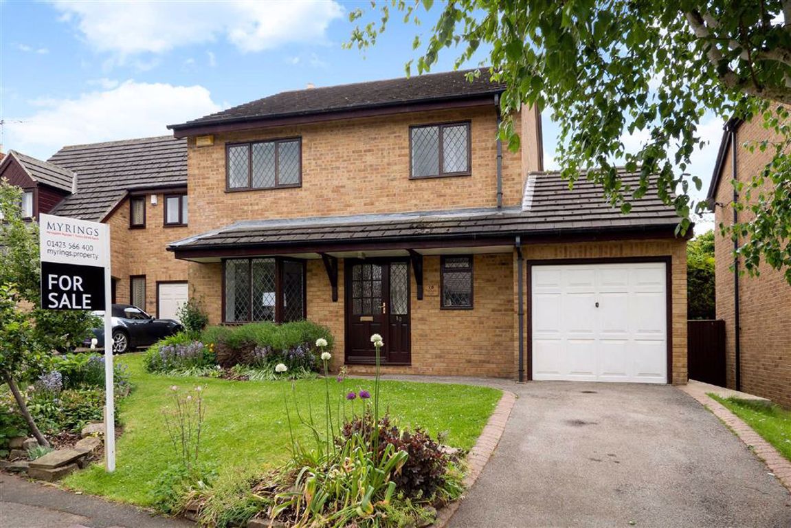 Harrogate Property News Harrogate Property News 4 bed detached house