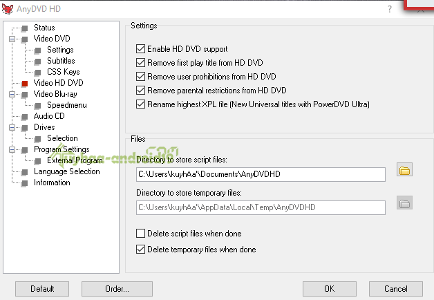 anydvd hd 7.6.9.5 anydvd hd 7.6.9.5