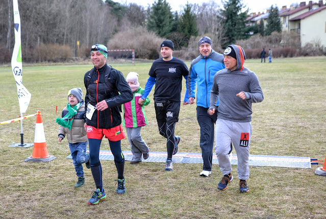 Ultramaraton Zielonogórski, ADB, sport, bieg, jazda rowerem, cross, Activ Team, Rowery Sulima, Andrzej Jagiełowicz, forma, zdrowie, wyzwanie, sprawdź siebie