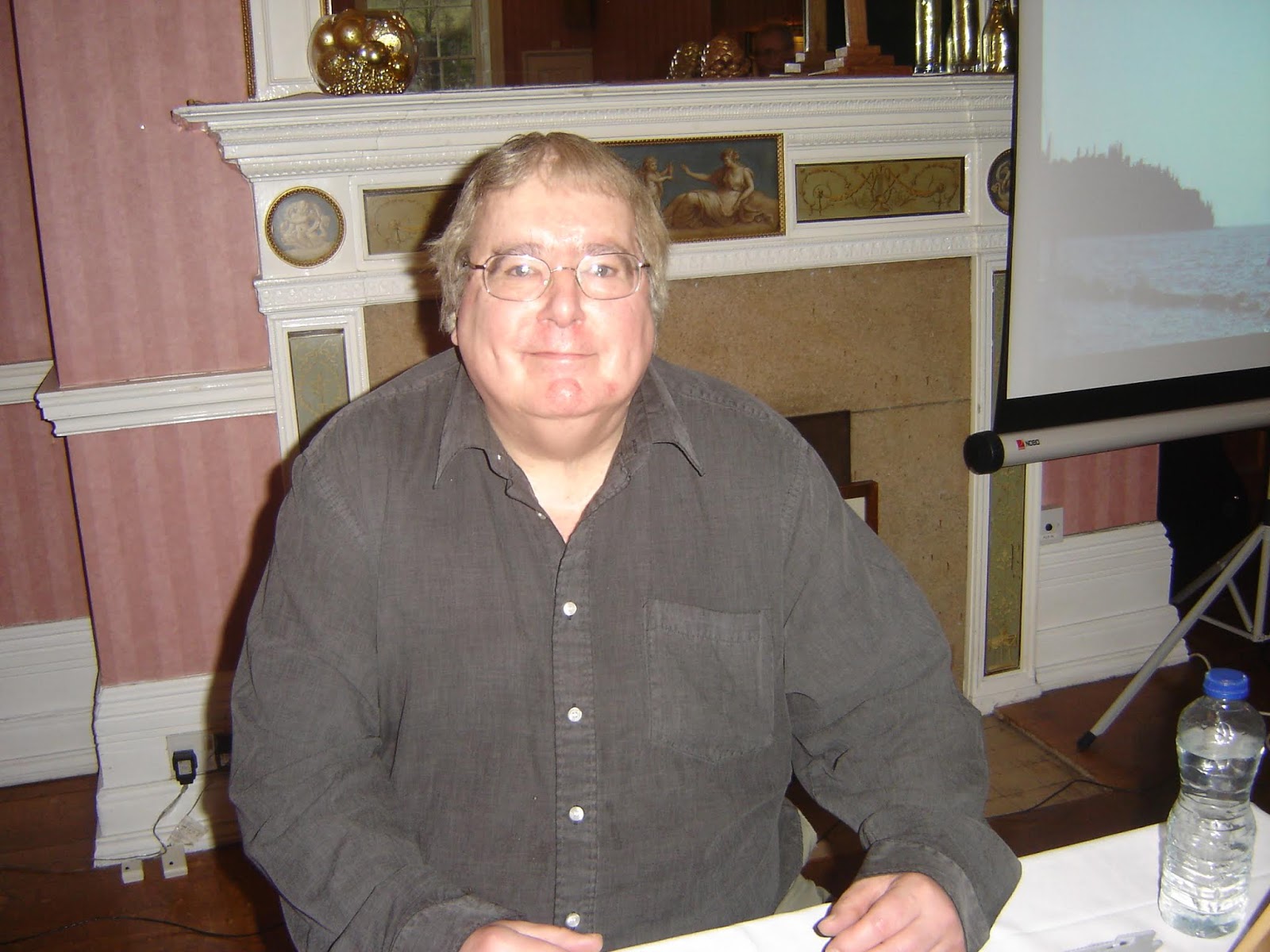 BRIAN GEMMELL ON BIBLE PROPHECY AND END TIME RAPTURE EVENTS: HERE ARE A ...