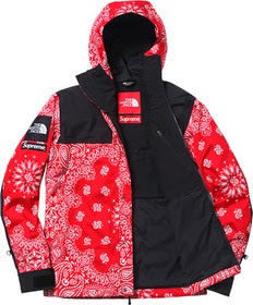 SUPREME×THE NORTH FACE マウンテンパーカー・寝袋・手袋など11/22発売！