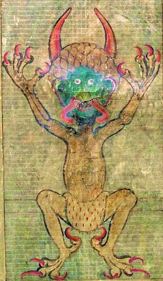 All This Is That: The mystery of Herman the Recluse and the Codex Gigas ...