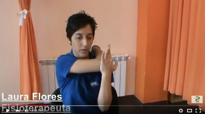 Ver vídeo de Ejercicios para el dolor dorsal.