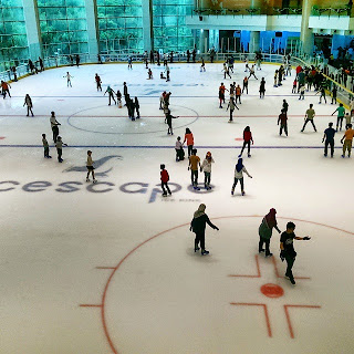 IOI City Mall Putrajaya | Tempat best utk lepak bersama famili di Putrajaya