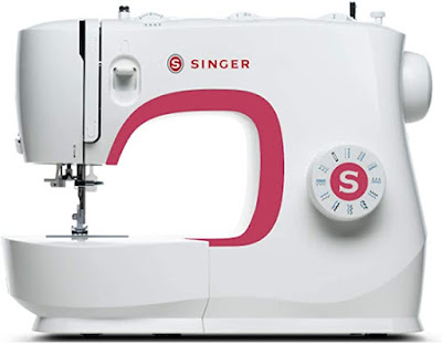 Sewing Machine: SINGER | MX231 Sewing Machine with 97 Stitch